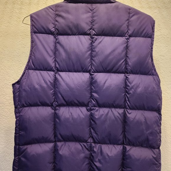 LL Bean Down Vest -CYBER Monday Sale - Picture 2 of 4